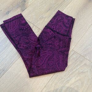 Wunder under luxtreme crop